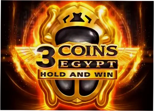 Justcasino AU 3 Coins Egypt