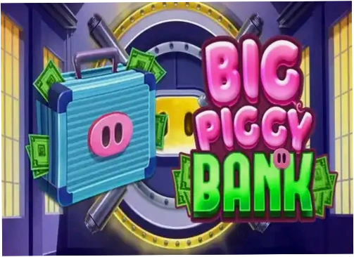 Justcasino AU Big Piggy Bank