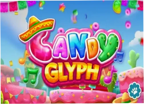 Justcasino AU Candy Glyph