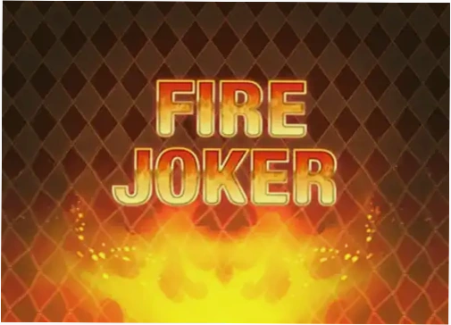 Justcasino AU Fire Joker