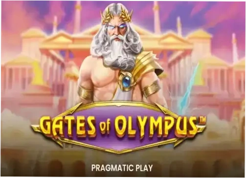 Justcasino AU Gates of Olympus