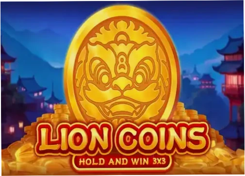 Justcasino AU Lion Coins
