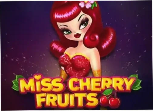 Justcasino AU Miss Cherry Fruits Xmas Edition
