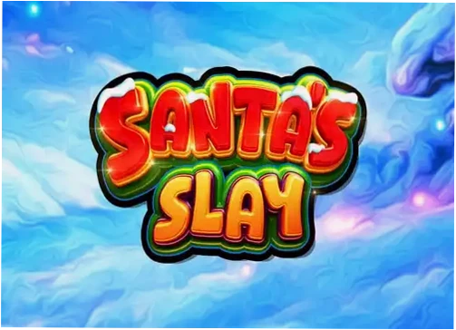 Justcasino AU Santa's Slay