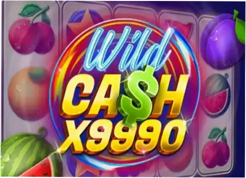 Justcasino AU Wild Cash x9990